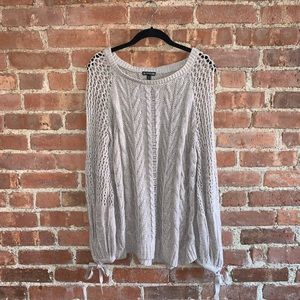 Express Sweater in Beige